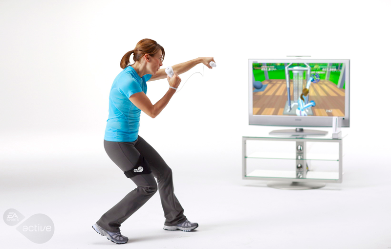 Illustration for article titled EA Sports Active Trailer Channels The Infomercial